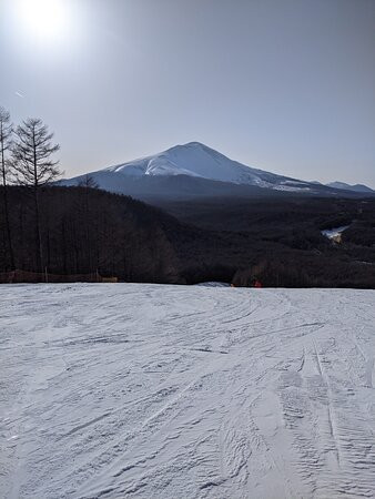 Karuizawa Snow Park景点图片