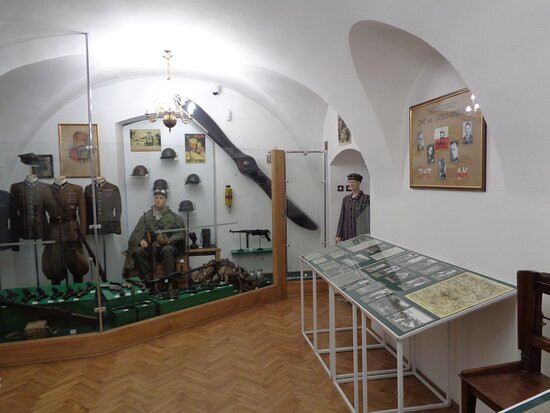 Muzeum Podkarpackie景点图片