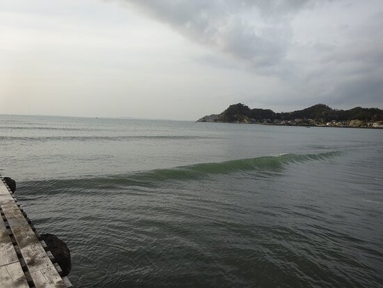 Haraoka Beach-南房总市必去景点