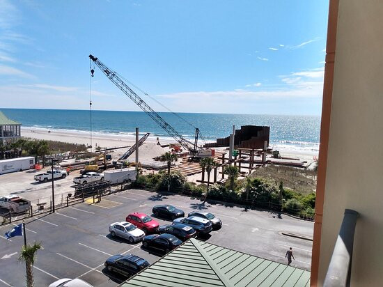 Surfside Beach Oceanfront Hotel主图