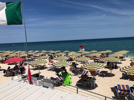 Stabilimento Balneare La Spiaggiola-努马纳必去景点