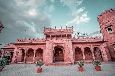 马路加尔水疗度假村主图