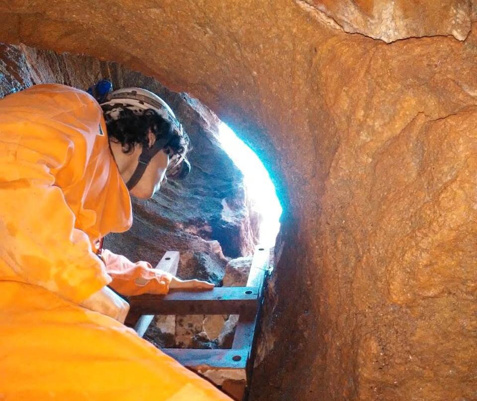 Cavernas El Sauce景点图片