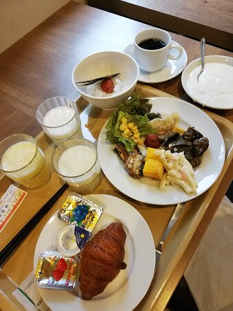 Hotel Route Inn Kamaishi主图