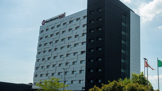 威尼斯机场贝斯特韦斯特普鲁斯奎德酒店主图