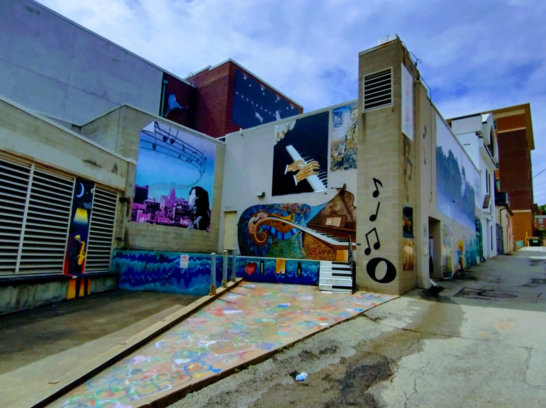 Art In The Alley景点图片
