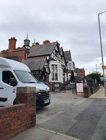 The Brookhouse Liverpool-利物浦必去景点