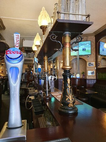 The Crocodile Public House