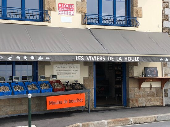 Les Viviers de la Houle景点图片