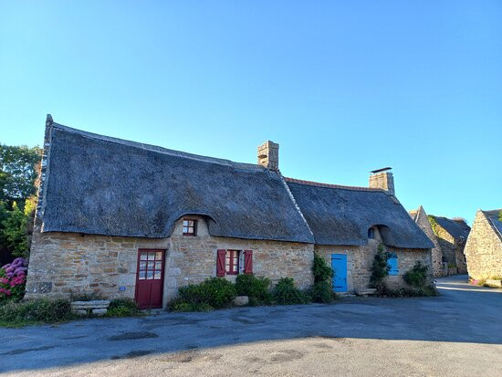 Les Chaumières De kerascoët-Nevez必去景点