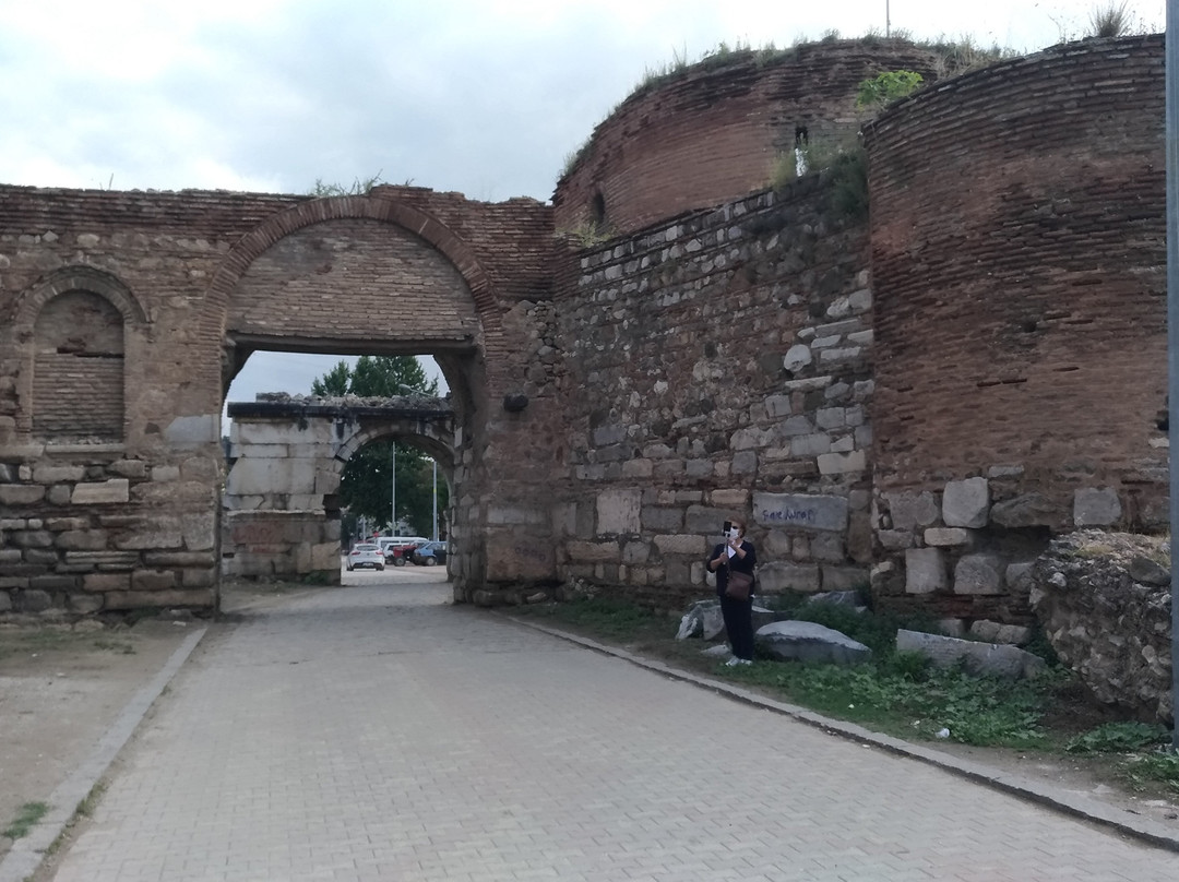 Yenişehir Kapı-Iznik必去景点