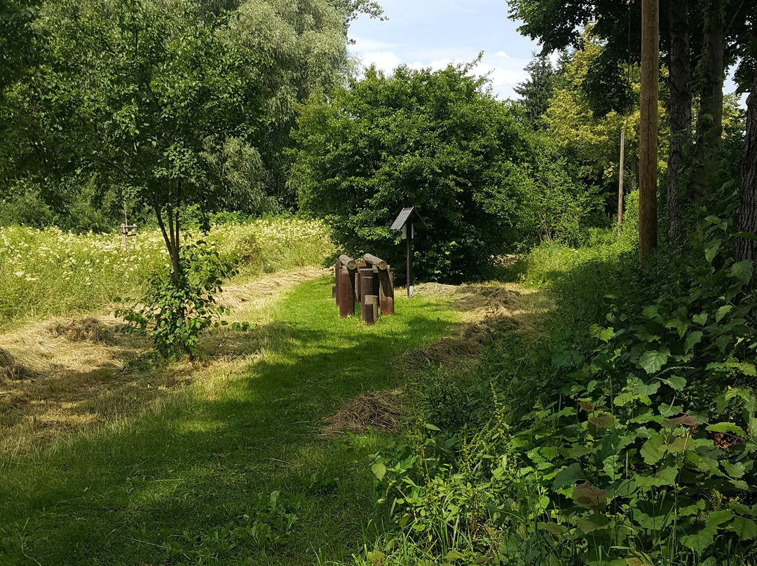 Barfußweg Mittelherwigsdorf