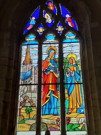 Chapelle de la Trinité景点图片