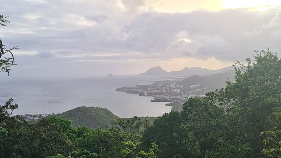 An Mao Jardin Paysager & Historique-Le Marin必去景点