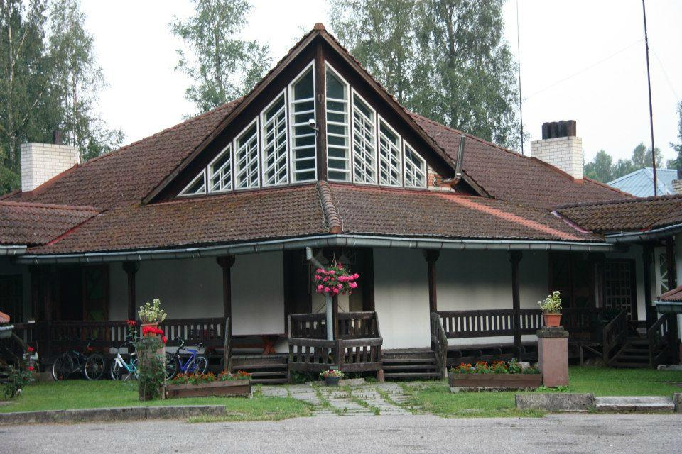 Kuivoja Holiday Centre-浴室