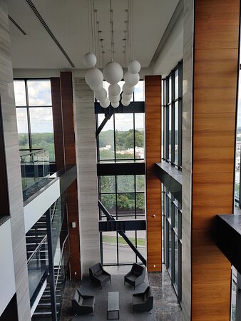 Hilton Garden Inn Merida-浴室
