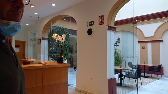 巴拉梅达酒店主图