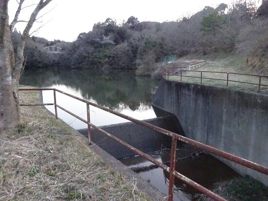 Kuramochi Dam-长南町必去景点