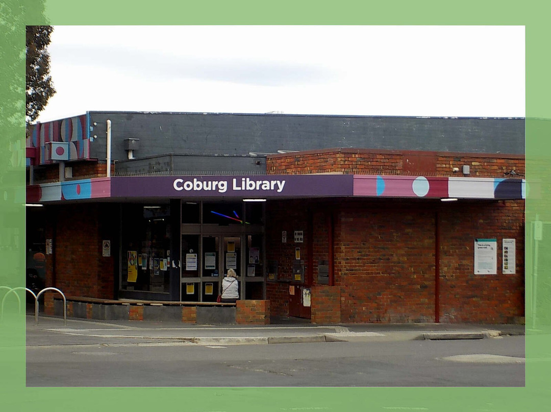 Coburg Public Library景点图片