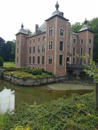 Museumtuin Van Gaasbeek景点图片