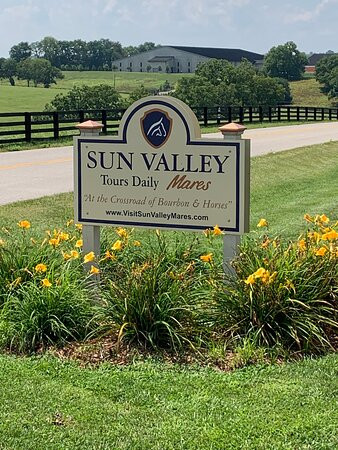 Sun Valley Farm-Versailles必去景点