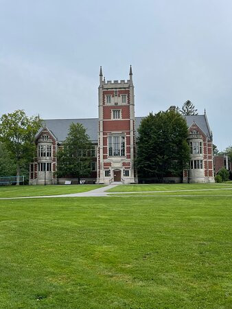 Bowdoin College景点图片