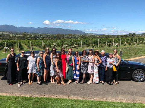 Limousine Wine Tours
