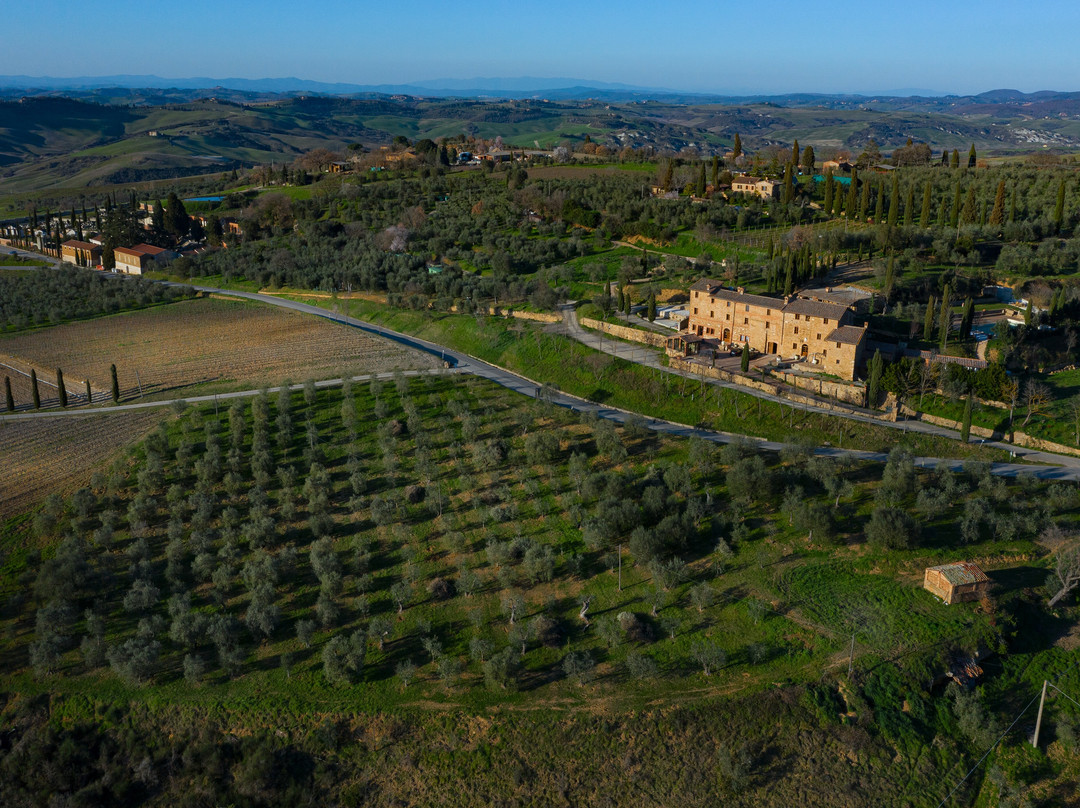 Il Miraggio in Val d'Orcia Relais & Spa主图