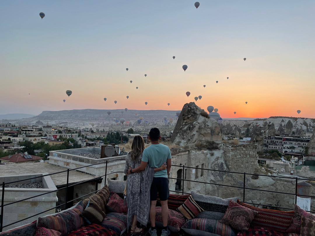 切勒比洞穴住宅酒店主图