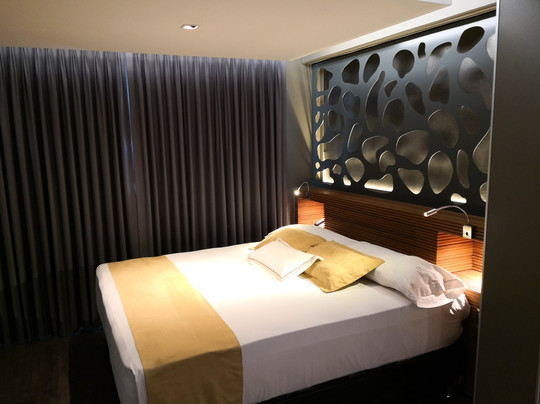 Hotel Las Lomas主图