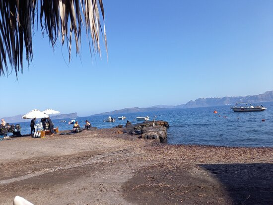 Santorini Dive Center-佩里萨必去景点
