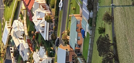 安隆楼床和早餐主图