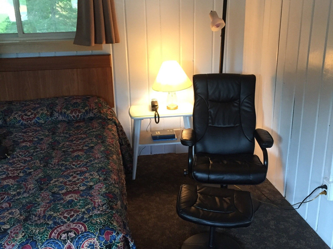 Cobbossee Motel主图