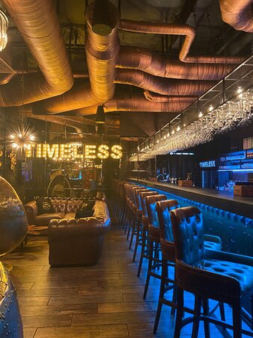 Timeless Mayakovskaya-莫斯科必去景点