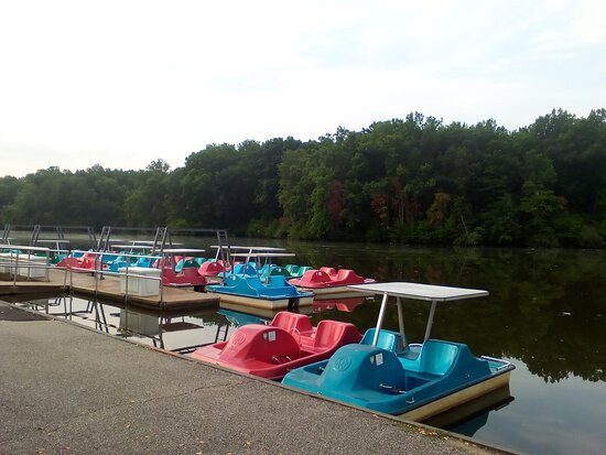 Miami Whitewater Forest景点图片