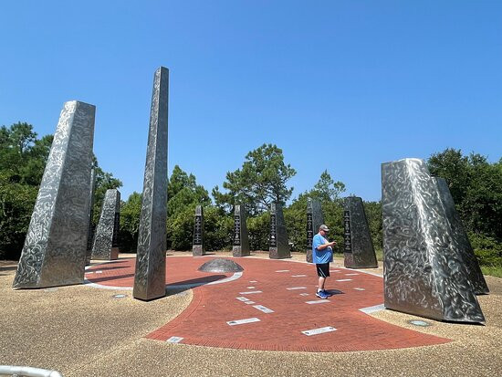 Monument to a Century of Flight景点图片