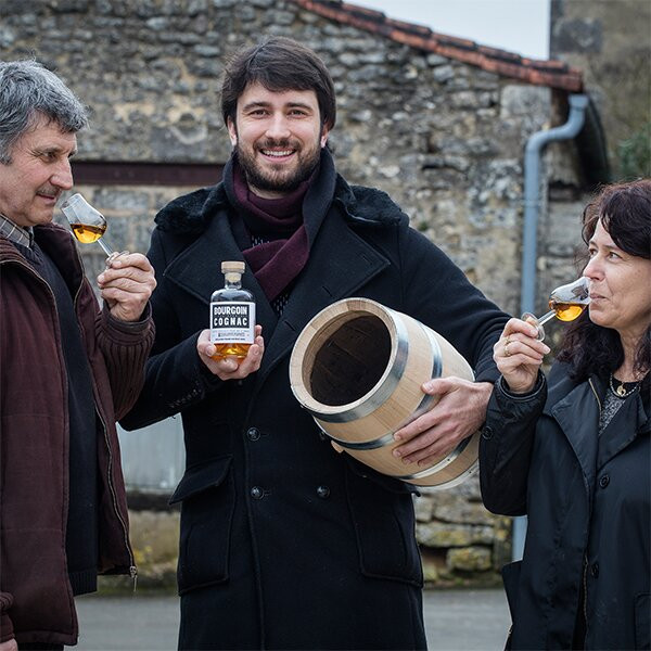 Bourgoin Cognac景点图片