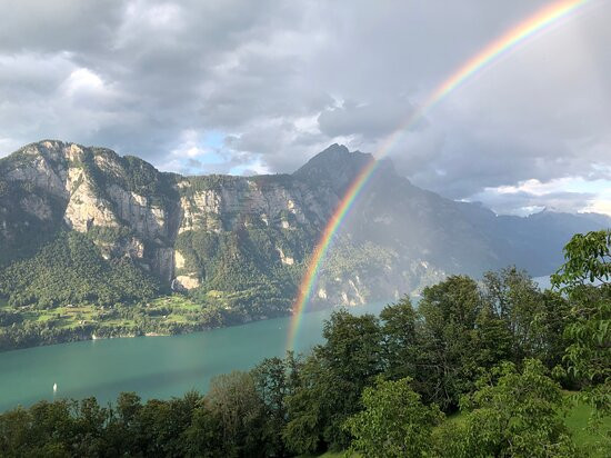 Walensee-Walenstadt必去景点
