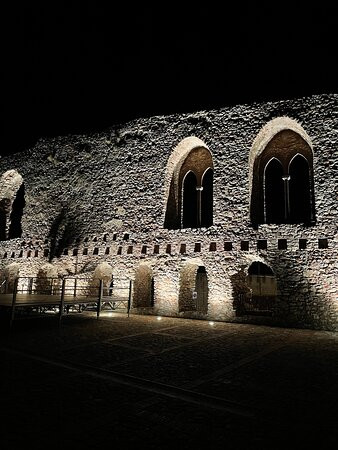 Castello di San Marco d'Alunzio景点图片