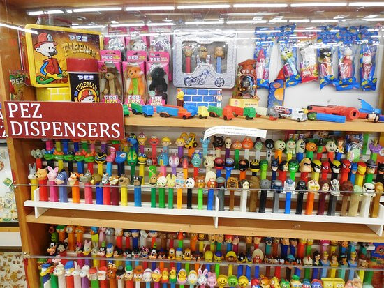 Vermont Toy Museum-Quechee必去景点