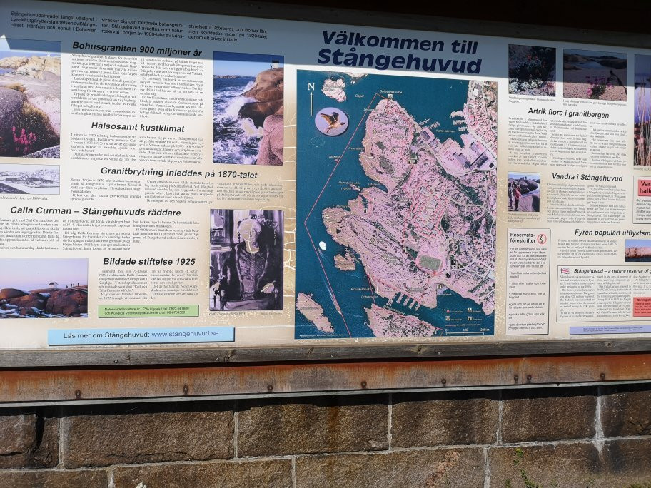 Stångehuvud Naturreservat-Lysekil必去景点
