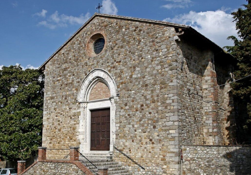 Chiesa di Santa Maria Vecchia景点图片