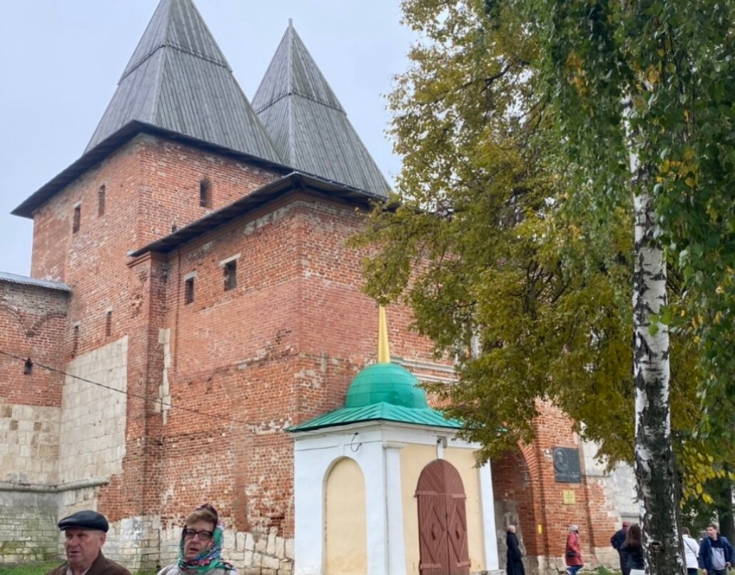 Chapel of St. Nicholas the Wonderworker景点图片