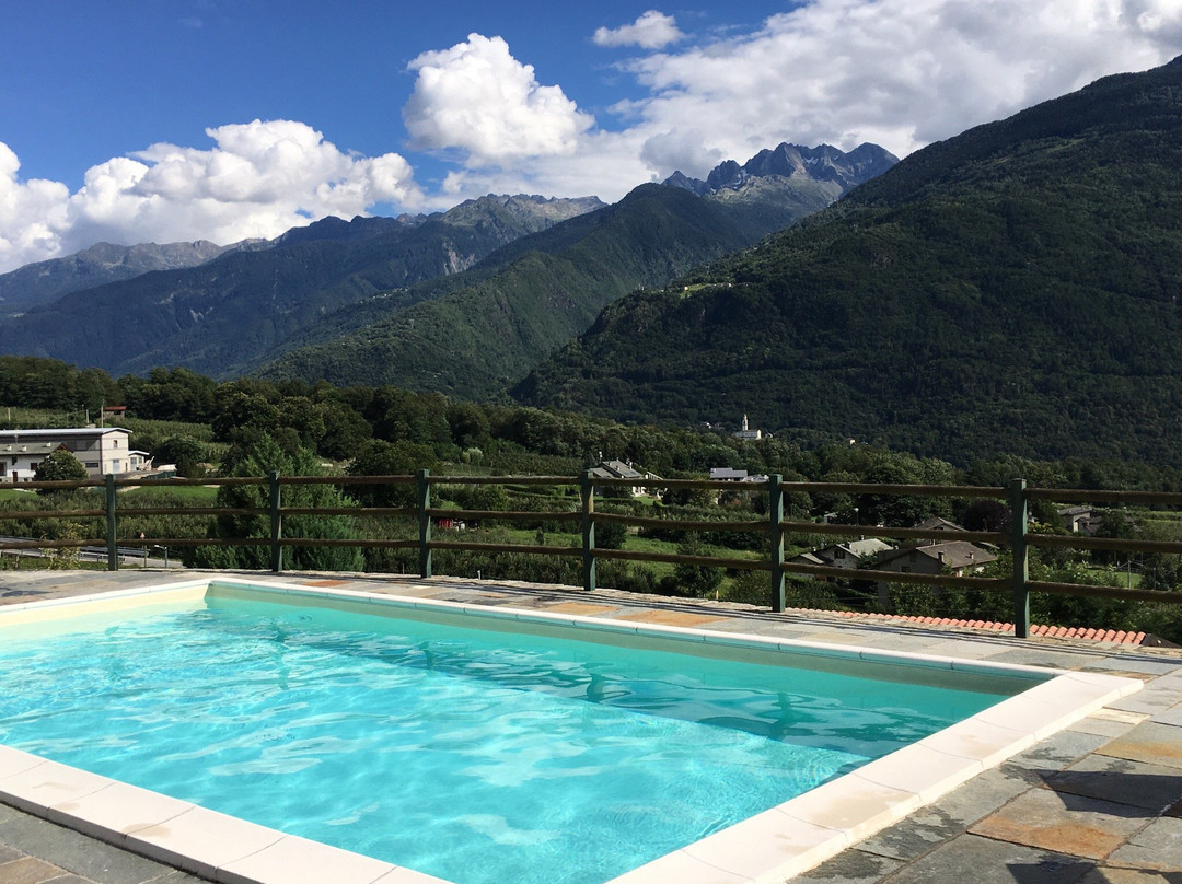 Agriturismo San Tommaso