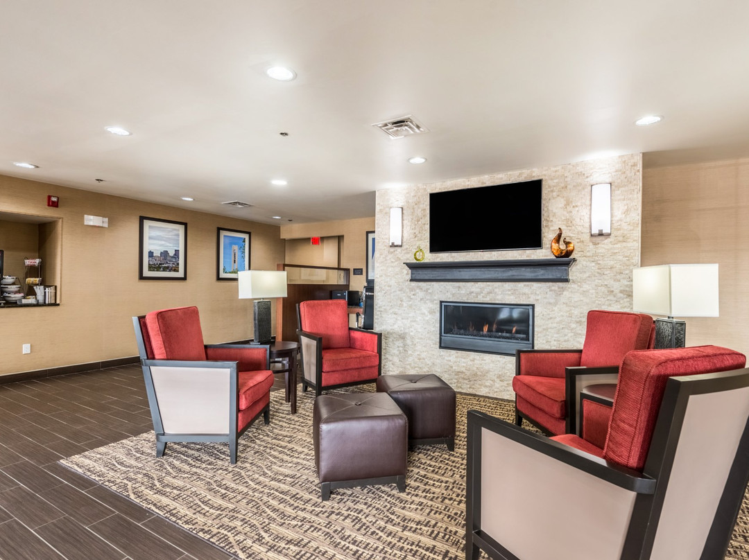 Comfort Inn & Suites Dayton North主图