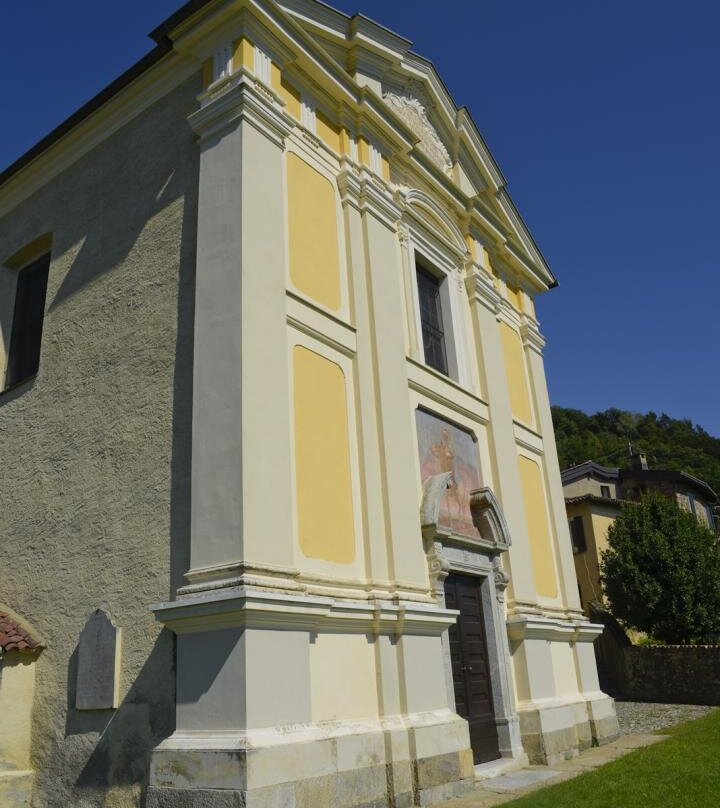 Chiesa Parrocchiale di San Vittore Mauro景点图片