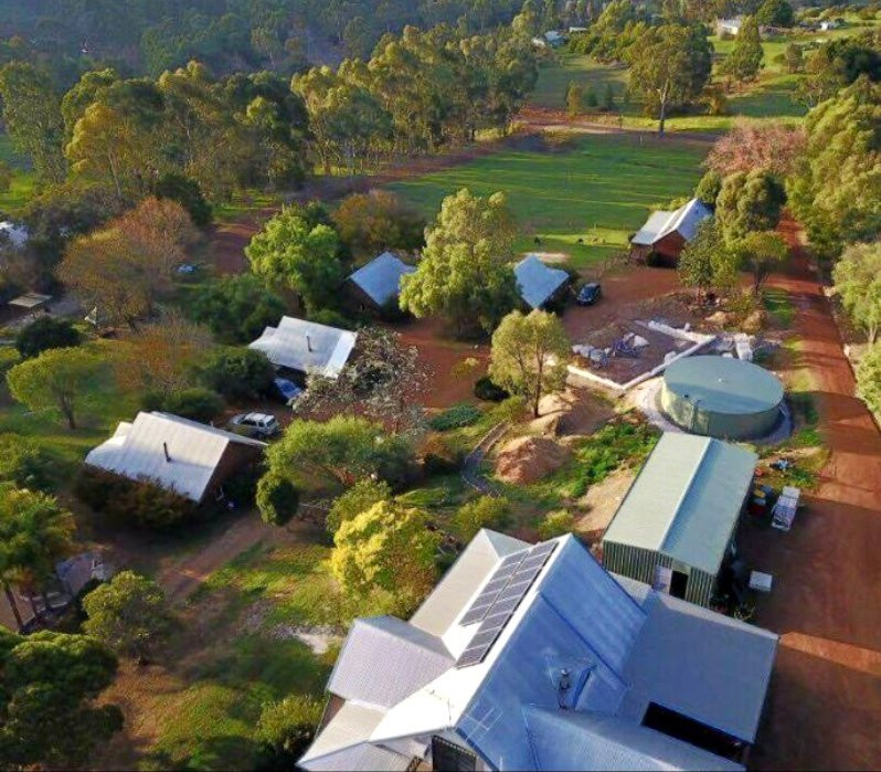 Sunnyhurst Chalets