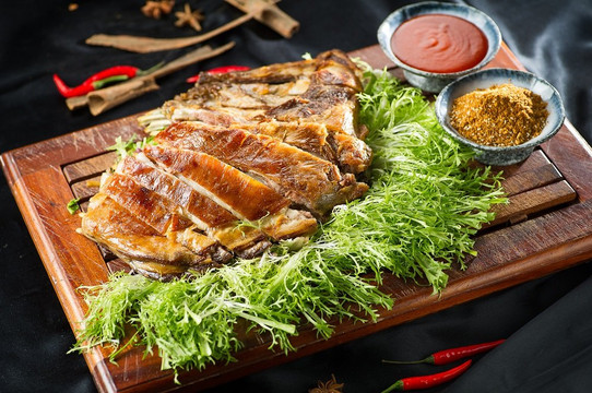 秦唐中餐厅主图