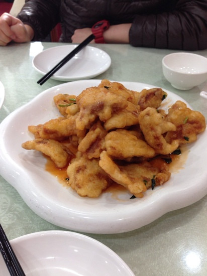 哈尔滨市餐馆和美食-老厨家(文政街店)