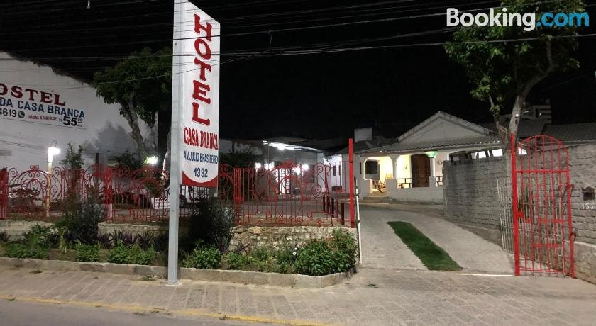 Hotel Casa Branca